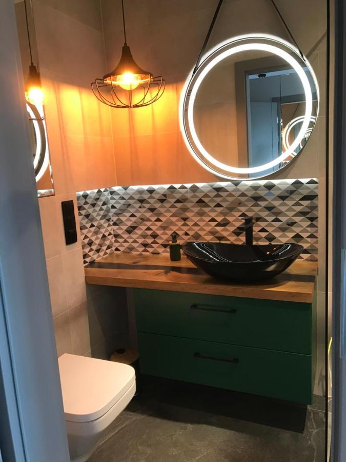Marina Green Loft-Apartament Przy Promenadzie Ełk Eksteriør bilde