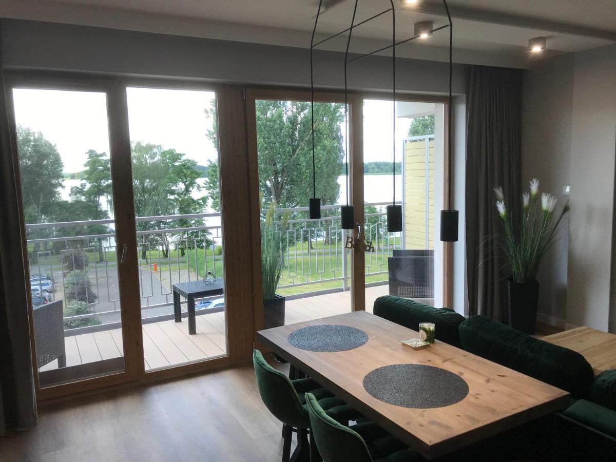 Marina Green Loft-Apartament Przy Promenadzie Ełk Eksteriør bilde